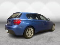 BMW 116i M Sports 2014 full