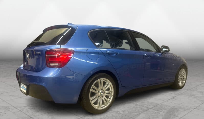 BMW 116i M Sports 2014 full