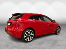 Mercedes-Benz A180 Edition Style 2014 full
