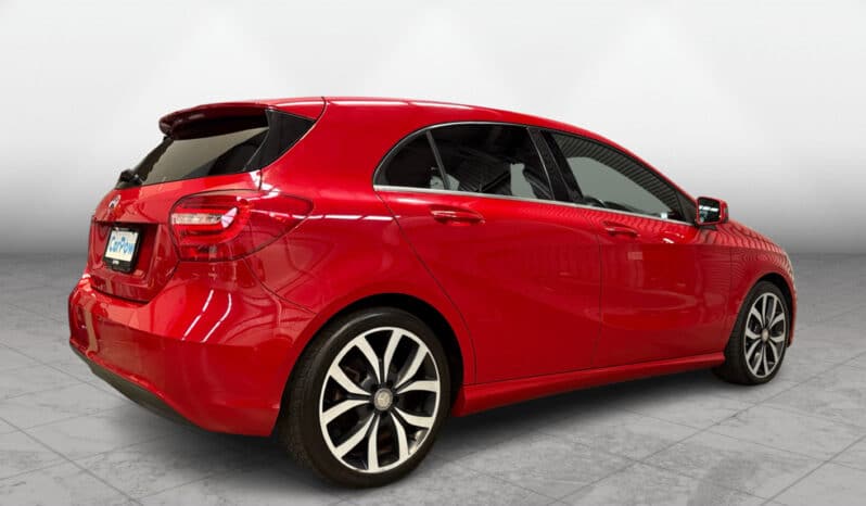 Mercedes-Benz A180 Edition Style 2014 full