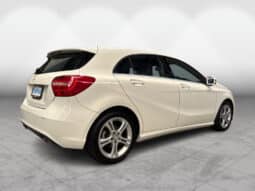Mercedes-Benz A180 A180 2015 full