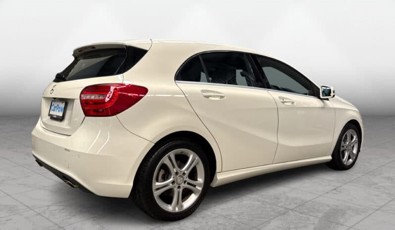 Mercedes-Benz A180 A180 2015 full