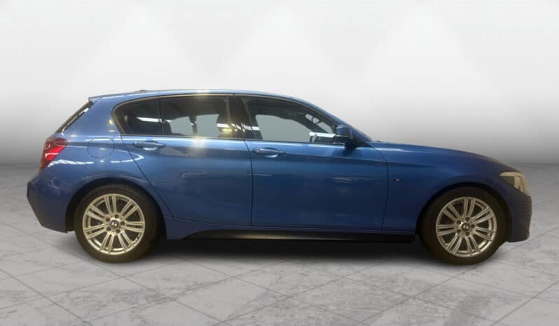 BMW 116i M Sports 2014 full