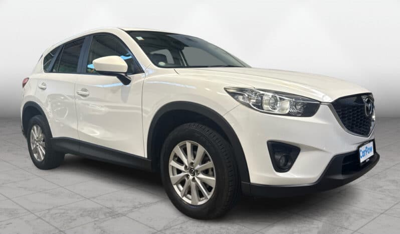 Mazda CX-5 20S 2015 full