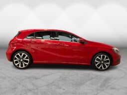 Mercedes-Benz A180 Edition Style 2014 full
