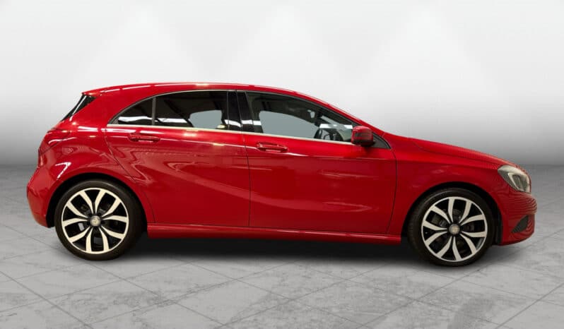 Mercedes-Benz A180 Edition Style 2014 full