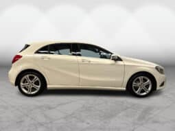 Mercedes-Benz A180 A180 2015 full