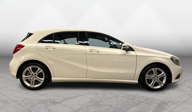 Mercedes-Benz A180 A180 2015 full