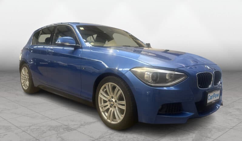 BMW 116i M Sports 2014 full
