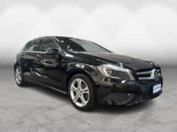 Mercedes-Benz A180 A180 2015 full