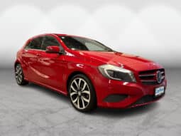 Mercedes-Benz A180 Edition Style 2014 full