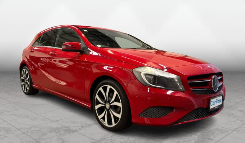 Mercedes-Benz A180 Edition Style 2014 full