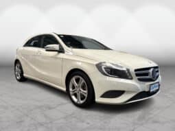 Mercedes-Benz A180 A180 2015 full