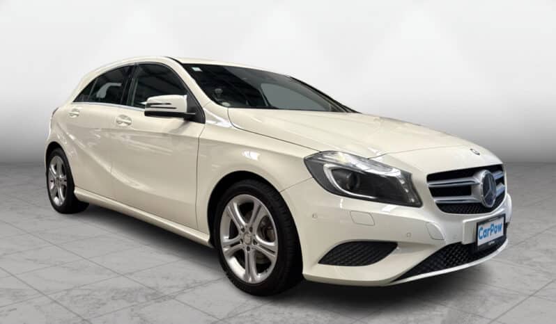 Mercedes-Benz A180 A180 2015 full