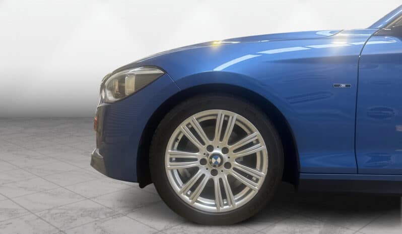 BMW 116i M Sports 2014 full
