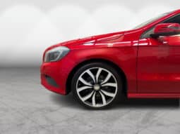 Mercedes-Benz A180 Edition Style 2014 full