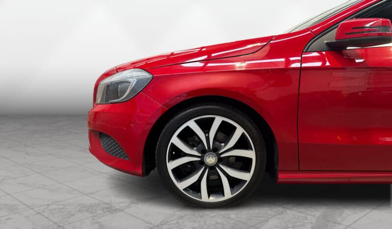 Mercedes-Benz A180 Edition Style 2014 full