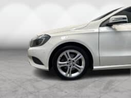 Mercedes-Benz A180 A180 2015 full