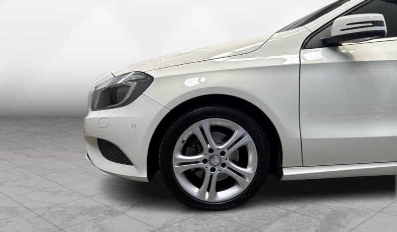 Mercedes-Benz A180 A180 2015 full