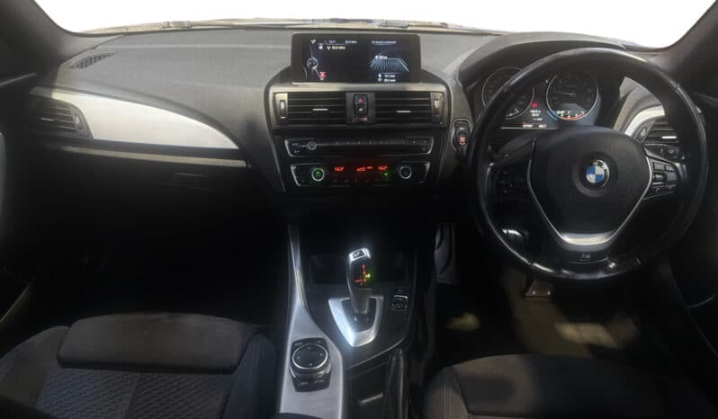 BMW 116i M Sports 2014 full