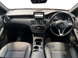 Mercedes-Benz A180 Edition Style 2014 full
