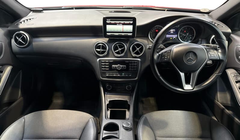 Mercedes-Benz A180 Edition Style 2014 full