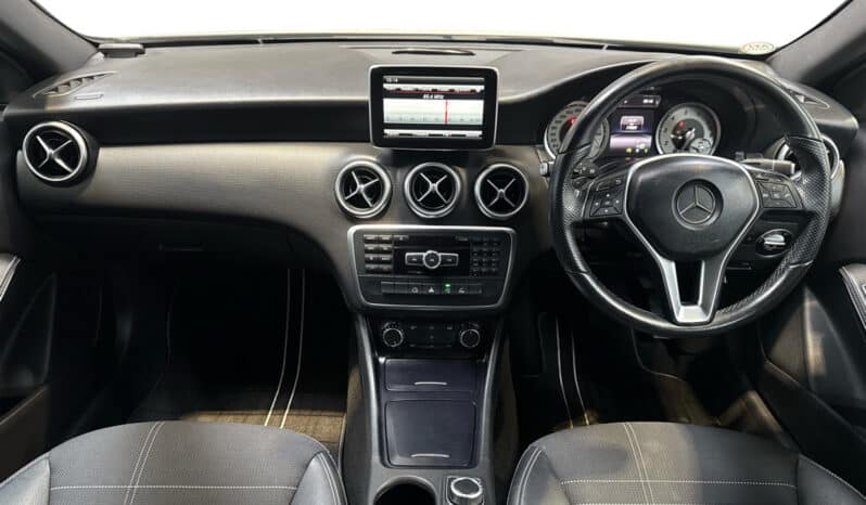 Mercedes-Benz A180 A180 2015 full