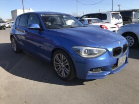 BMW 116i M Sports 2014
