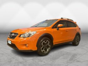 Subaru XV 2.0I-L EYESIGHT 2012