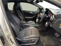 Mercedes-Benz A Class A180 2014 full