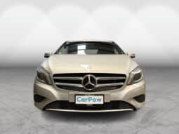 Mercedes-Benz A Class A180 2014 full