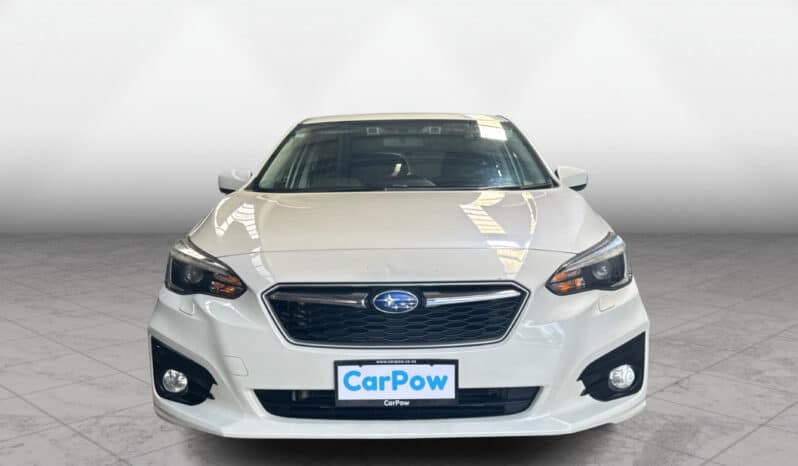 Subaru IMPREZA SPORTS 1.6i-L Eyesight 2019 full