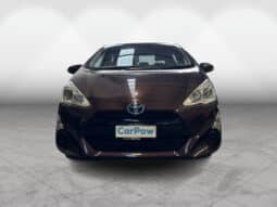Toyota AQUA HYBRID 2015 full