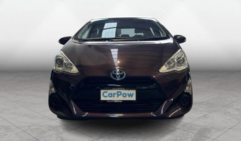 Toyota AQUA HYBRID 2015 full