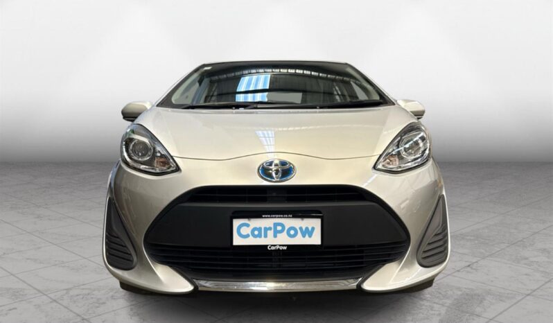 
								Toyota AQUA L 2019 full									