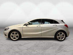 Mercedes-Benz A Class A180 2014 full
