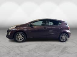 Toyota AQUA HYBRID 2015 full