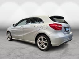Mercedes-Benz A Class A180 2014 full