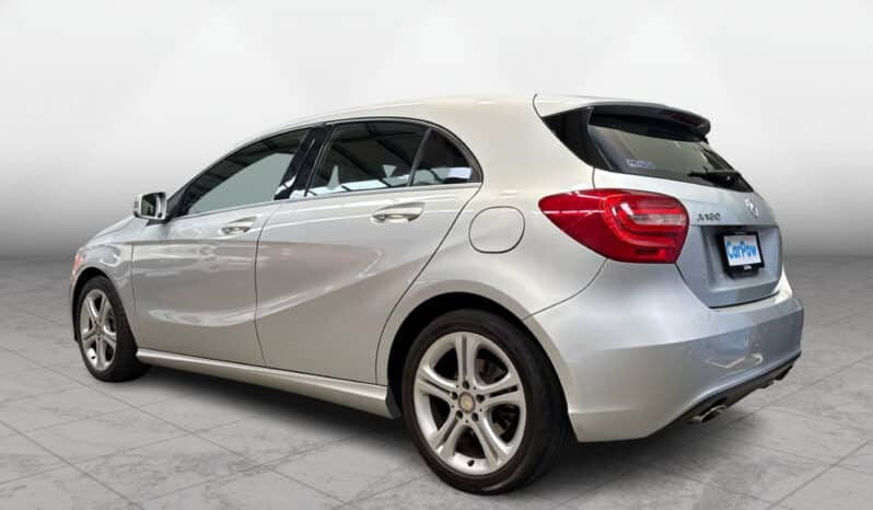Mercedes-Benz A Class A180 2014 full