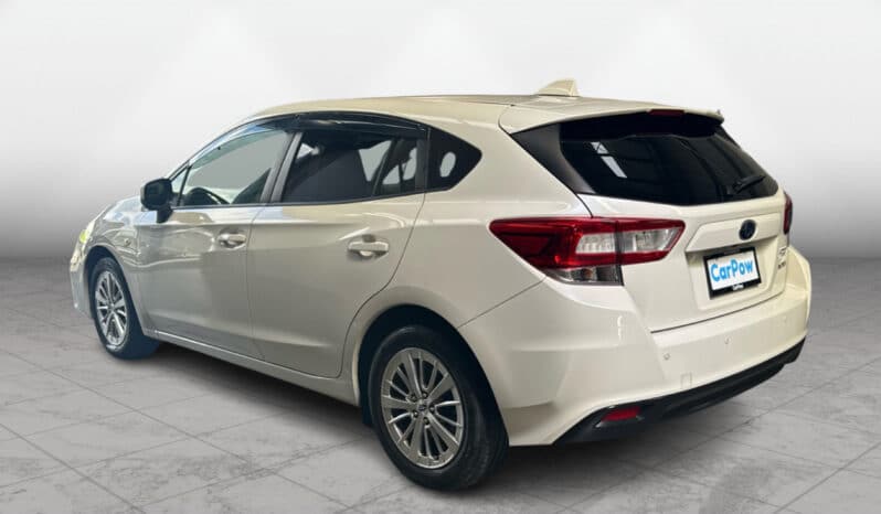 Subaru IMPREZA SPORTS 1.6i-L Eyesight 2019 full