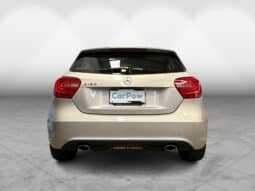 Mercedes-Benz A Class A180 2014 full