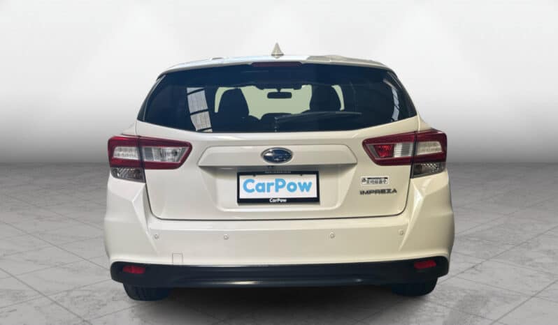 Subaru IMPREZA SPORTS 1.6i-L Eyesight 2019 full