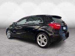 
										Mercedes-Benz A Class A180 2014 full									