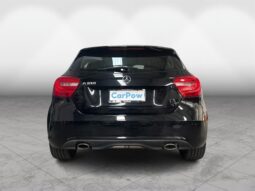 
										Mercedes-Benz A Class A180 2014 full									