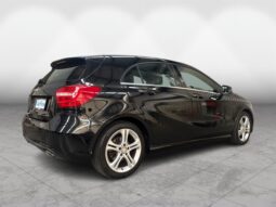 
										Mercedes-Benz A Class A180 2014 full									
