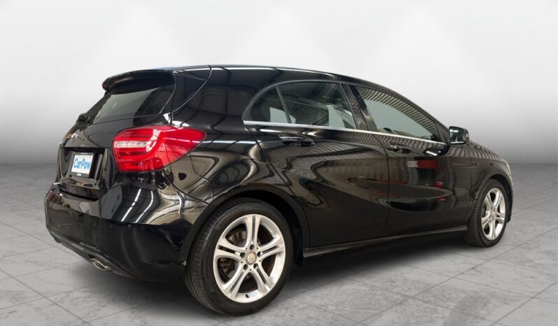 
								Mercedes-Benz A Class A180 2014 full									
