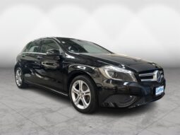 
										Mercedes-Benz A Class A180 2014 full									
