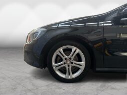 
										Mercedes-Benz A Class A180 2014 full									