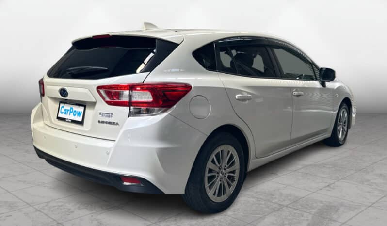 Subaru IMPREZA SPORTS 1.6i-L Eyesight 2019 full