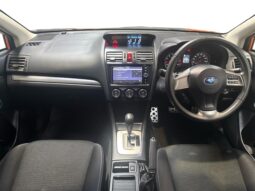 
										Subaru IMPREZA XV 2.0I-L EYESIGHT 4WD 2014 full									